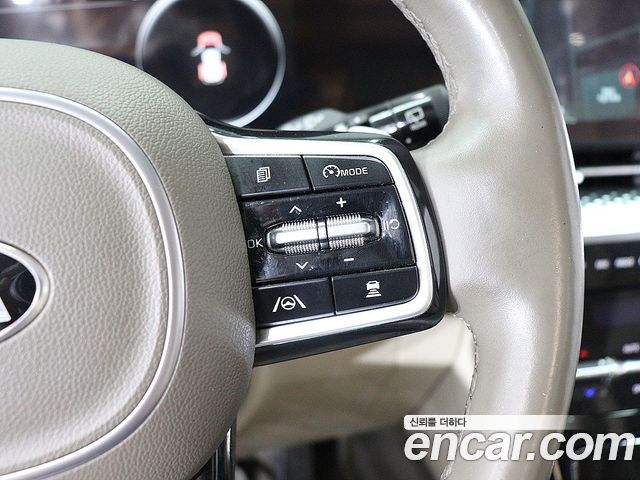 Kia Carnival (IV) Diesel 9-Seater Hi-Limousine Signature 2021 — фото 7