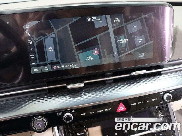 Kia Carnival (IV) Diesel 9-Seater Hi-Limousine Signature 2021 — фото 8