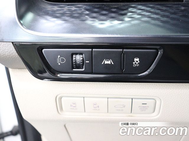 Kia Carnival (IV) Diesel 9-Seater Hi-Limousine Signature 2021 — фото 16