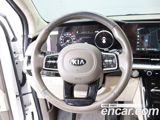 Kia Carnival (IV) Diesel 9-Seater Hi-Limousine Signature 2021 — фото 18