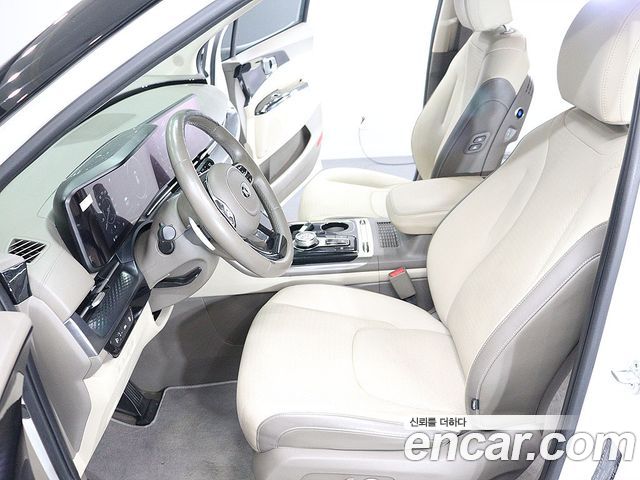 Kia Carnival (IV) Diesel 9-Seater Hi-Limousine Signature 2021 — фото 21