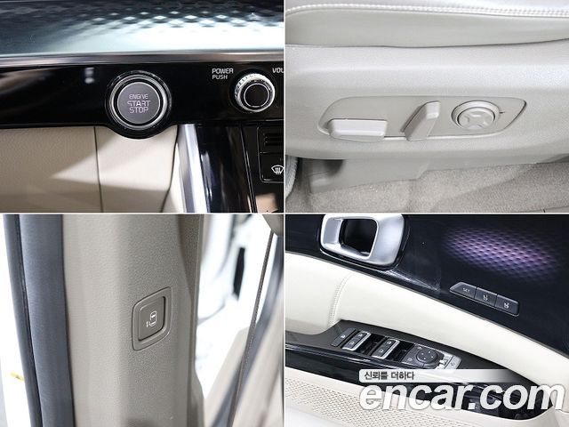 Kia Carnival (IV) Diesel 9-Seater Hi-Limousine Signature 2021 — фото 22