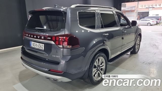 Kia Mohave The Master Diesel 3.0 4WD 6-Seater Masters 2021 — фото 2