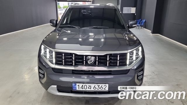 Kia Mohave The Master Diesel 3.0 4WD 6-Seater Masters 2021 — фото 3