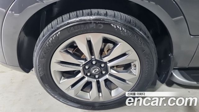 Kia Mohave The Master Diesel 3.0 4WD 6-Seater Masters 2021 — фото 5