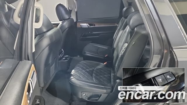 Kia Mohave The Master Diesel 3.0 4WD 6-Seater Masters 2021 — фото 7