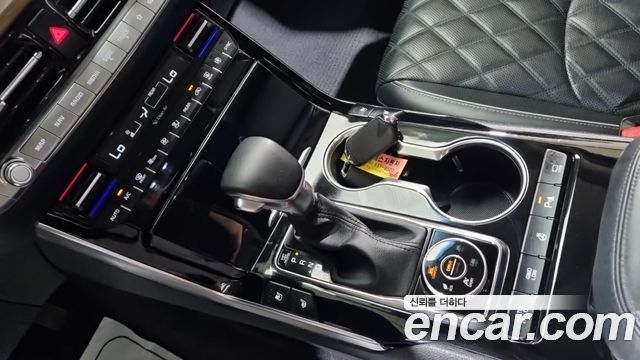Kia Mohave The Master Diesel 3.0 4WD 6-Seater Masters 2021 — фото 9