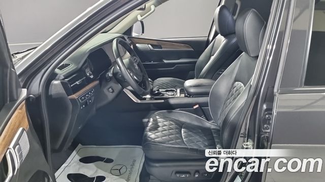 Kia Mohave The Master Diesel 3.0 4WD 6-Seater Masters 2021 — фото 10