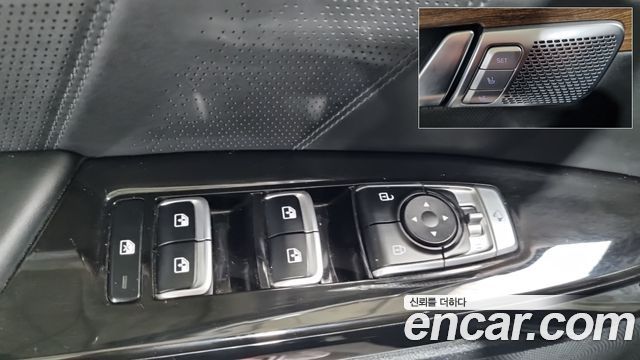Kia Mohave The Master Diesel 3.0 4WD 6-Seater Masters 2021 — фото 11
