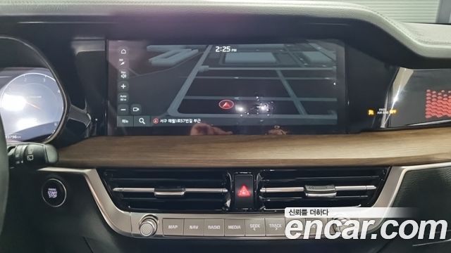 Kia Mohave The Master Diesel 3.0 4WD 6-Seater Masters 2021 — фото 15