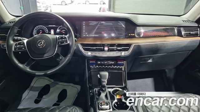 Kia Mohave The Master Diesel 3.0 4WD 6-Seater Masters 2021 — фото 17