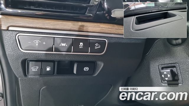 Kia Mohave The Master Diesel 3.0 4WD 6-Seater Masters 2021 — фото 18