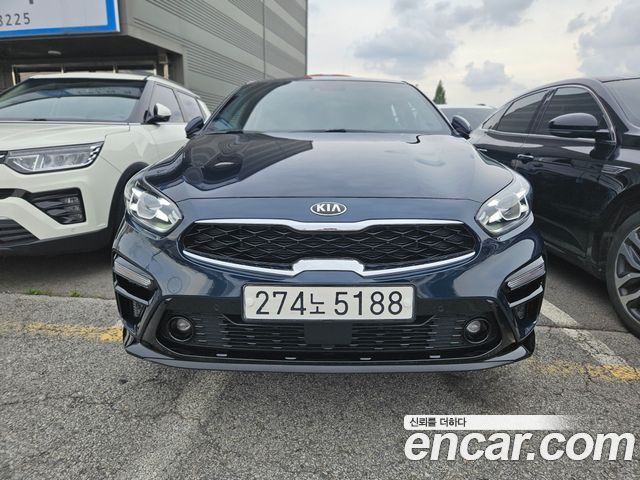 Kia K3 Signature