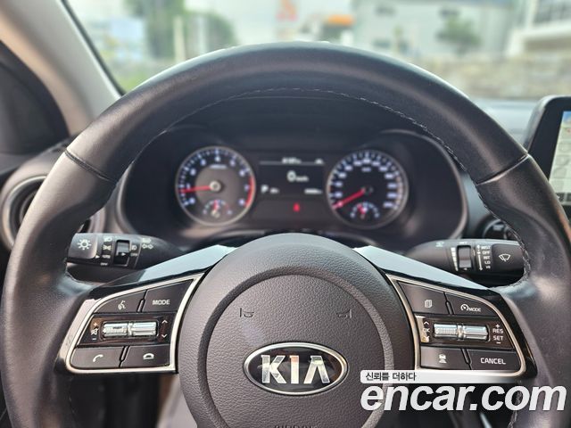 Kia K3 Signature 2021 — фото 3