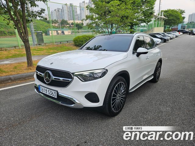 Mercedes-Benz GLC-Class (X254) GLC 300 4MATIC Avantgarde