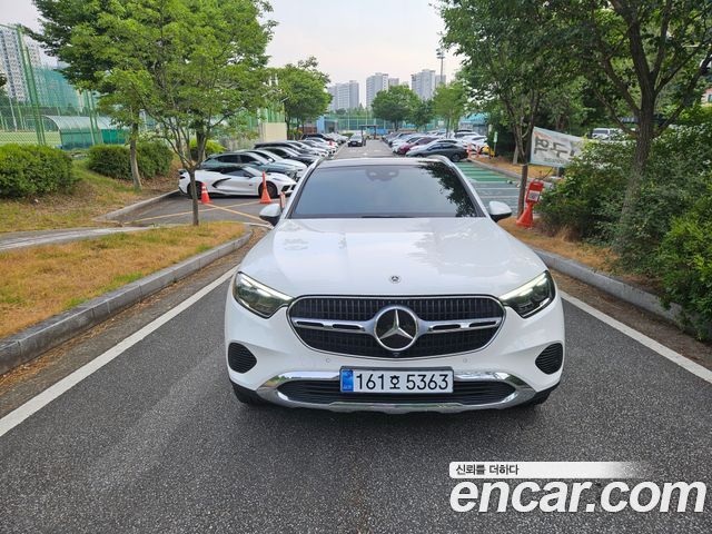 Mercedes-Benz GLC-Class (X254) GLC 300 4MATIC Avantgarde 2025 — фото 2