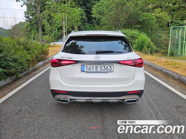 Mercedes-Benz GLC-Class (X254) GLC 300 4MATIC Avantgarde 2025 — фото 3