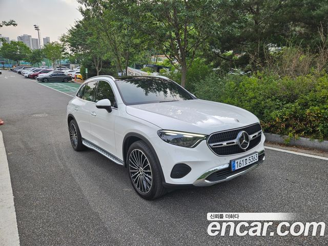 Mercedes-Benz GLC-Class (X254) GLC 300 4MATIC Avantgarde 2025 — фото 4