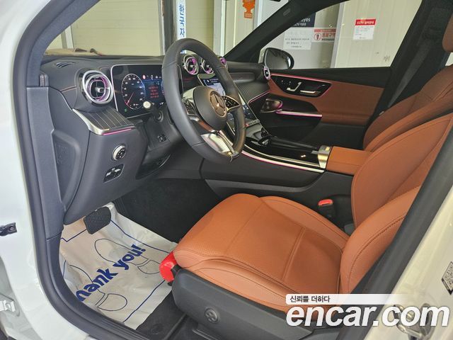 Mercedes-Benz GLC-Class (X254) GLC 300 4MATIC Avantgarde 2025 — фото 8