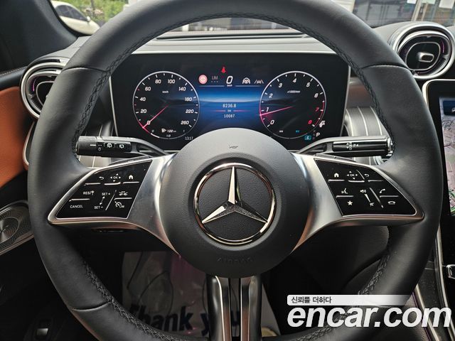 Mercedes-Benz GLC-Class (X254) GLC 300 4MATIC Avantgarde 2025 — фото 9