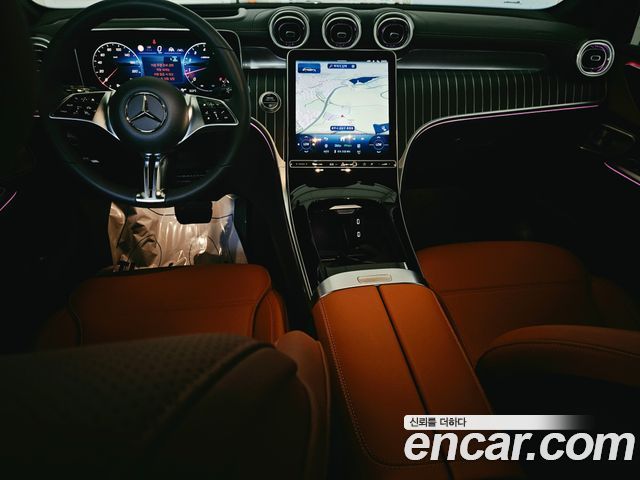 Mercedes-Benz GLC-Class (X254) GLC 300 4MATIC Avantgarde 2025 — фото 15