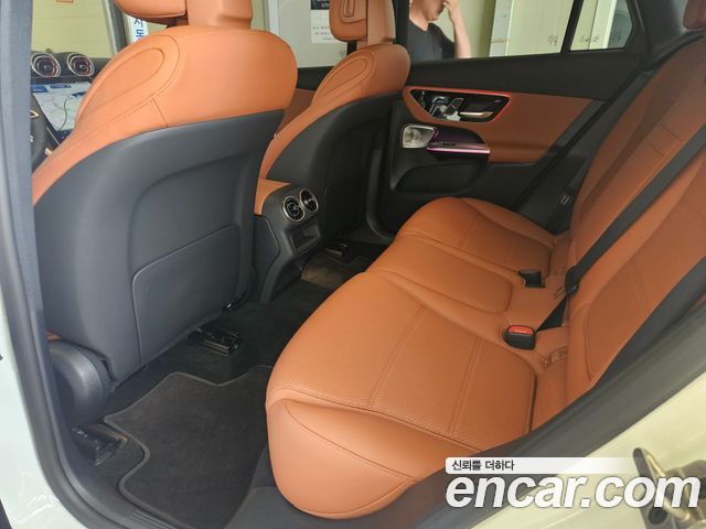 Mercedes-Benz GLC-Class (X254) GLC 300 4MATIC Avantgarde 2025 — фото 16