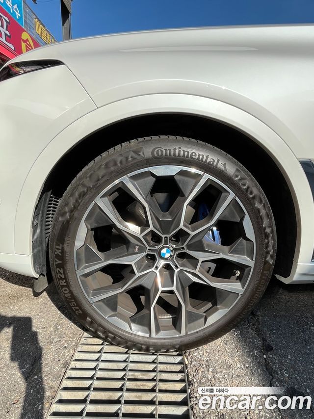 BMW X7 (G07) xDrive 40d M Sport 6STR 2025 — фото 5