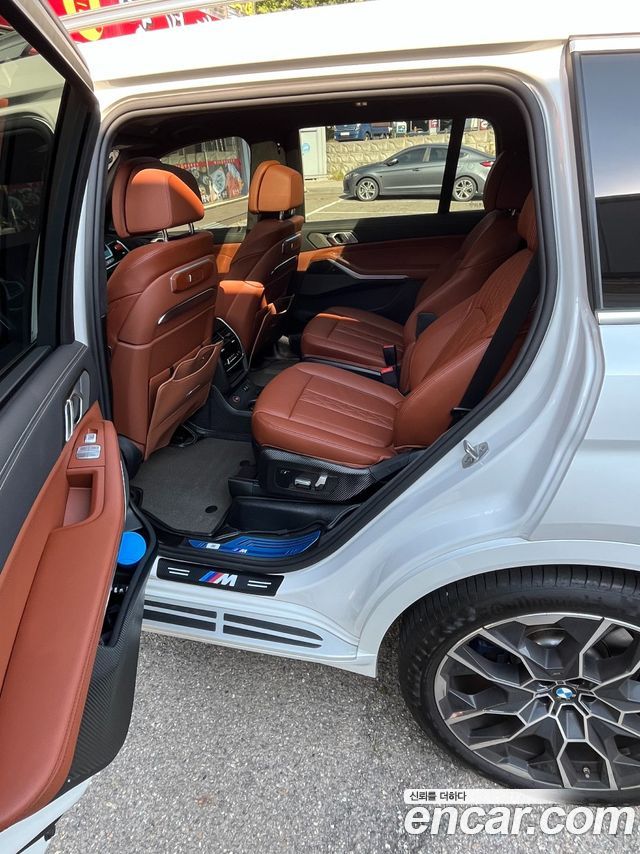 BMW X7 (G07) xDrive 40d M Sport 6STR 2025 — фото 15