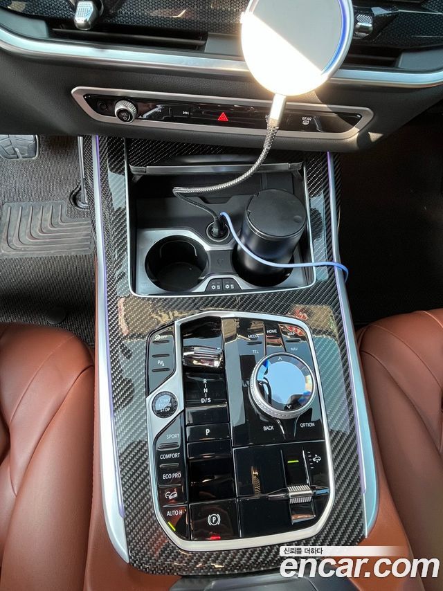 BMW X7 (G07) xDrive 40d M Sport 6STR 2025 — фото 18