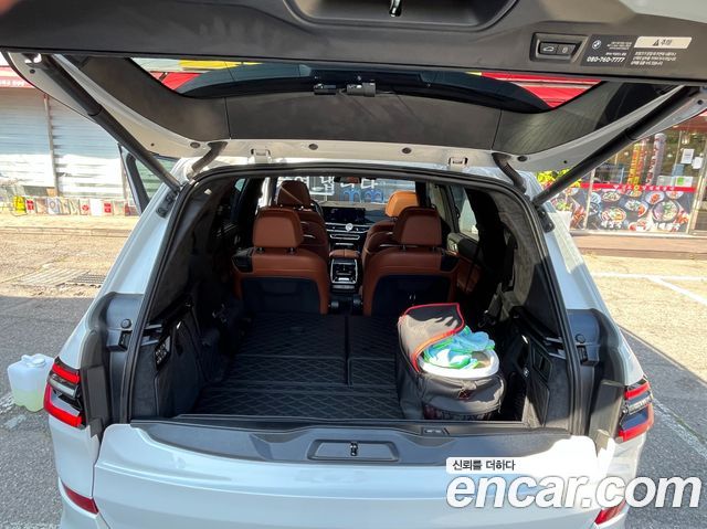 BMW X7 (G07) xDrive 40d M Sport 6STR 2025 — фото 20