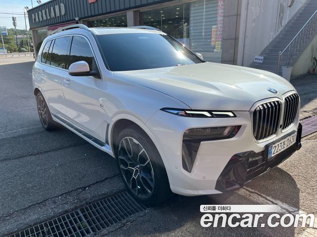 BMW X7 (G07) xDrive 40d M Sport 6STR 2025 — фото 22