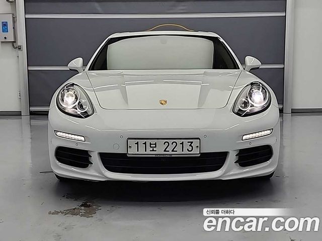 Porsche Panamera 3.0 Diesel Edition 970 2016 — фото 2