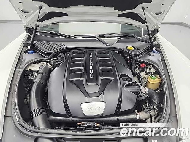 Porsche Panamera 3.0 Diesel Edition 970 2016 — фото 5