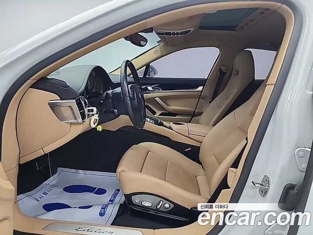 Porsche Panamera 3.0 Diesel Edition 970 2016 — фото 10