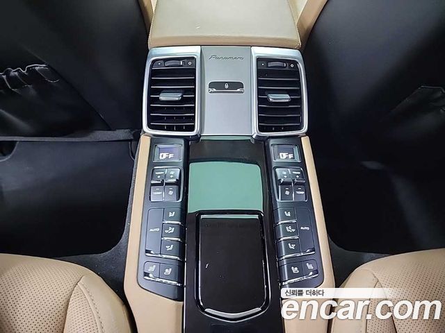 Porsche Panamera 3.0 Diesel Edition 970 2016 — фото 16
