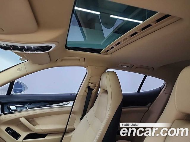 Porsche Panamera 3.0 Diesel Edition 970 2016 — фото 18