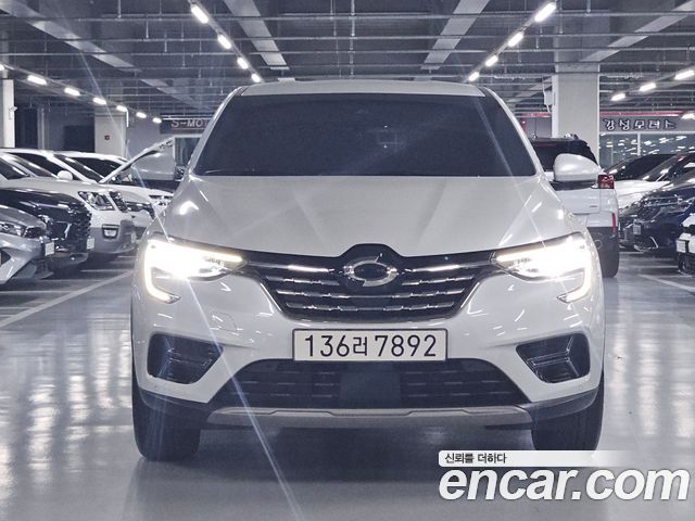 Renault Korea XM3 1.6 GTe RE