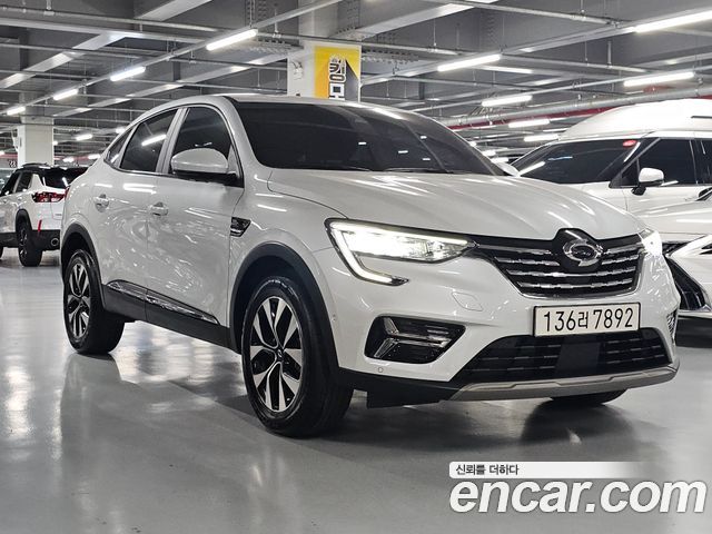 Renault Korea XM3 1.6 GTe RE 2023 — фото 2