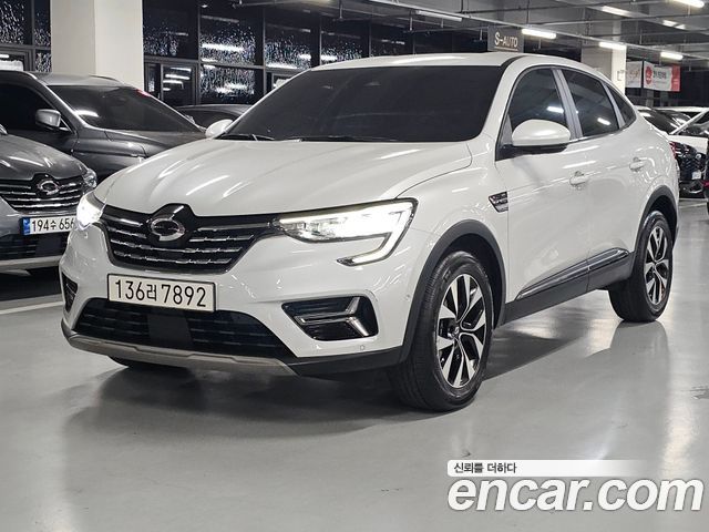 Renault Korea XM3 1.6 GTe RE 2023 — фото 3