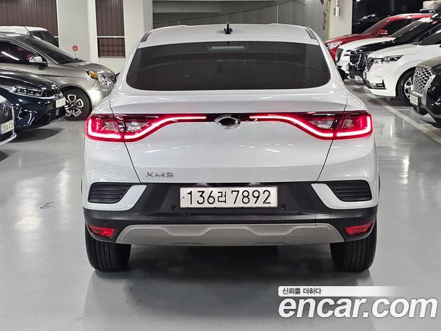 Renault Korea XM3 1.6 GTe RE 2023 — фото 4