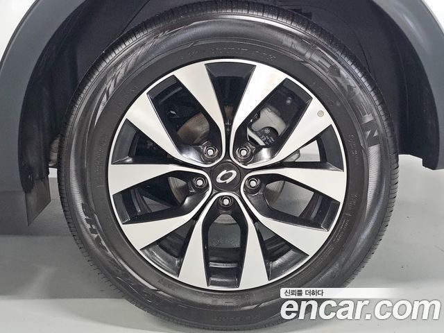 Renault Korea XM3 1.6 GTe RE 2023 — фото 5