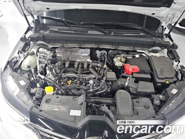 Renault Korea XM3 1.6 GTe RE 2023 — фото 6
