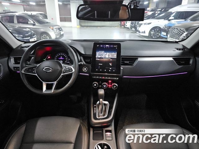Renault Korea XM3 1.6 GTe RE 2023 — фото 7