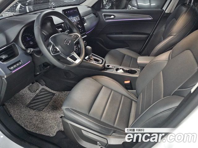 Renault Korea XM3 1.6 GTe RE 2023 — фото 9