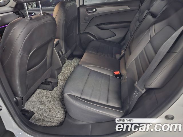 Renault Korea XM3 1.6 GTe RE 2023 — фото 10