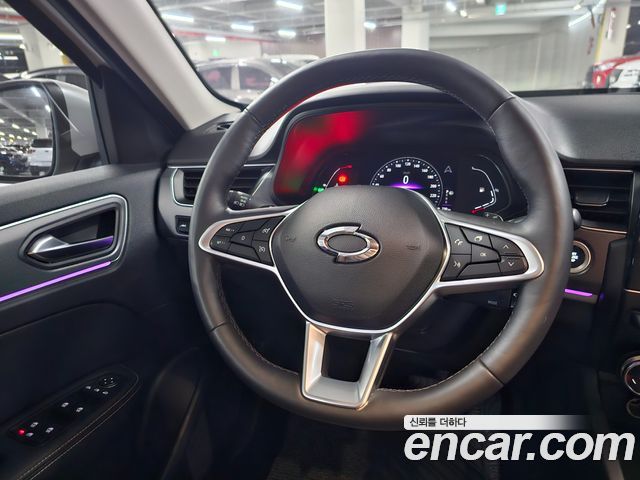 Renault Korea XM3 1.6 GTe RE 2023 — фото 17