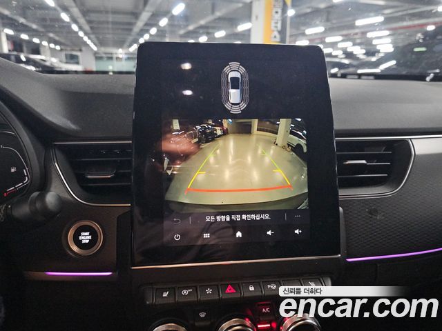 Renault Korea XM3 1.6 GTe RE 2023 — фото 19