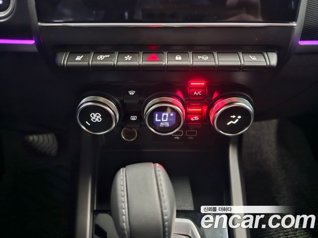Renault Korea XM3 1.6 GTe RE 2023 — фото 20