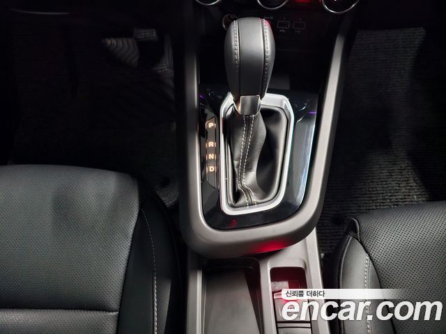 Renault Korea XM3 1.6 GTe RE 2023 — фото 21