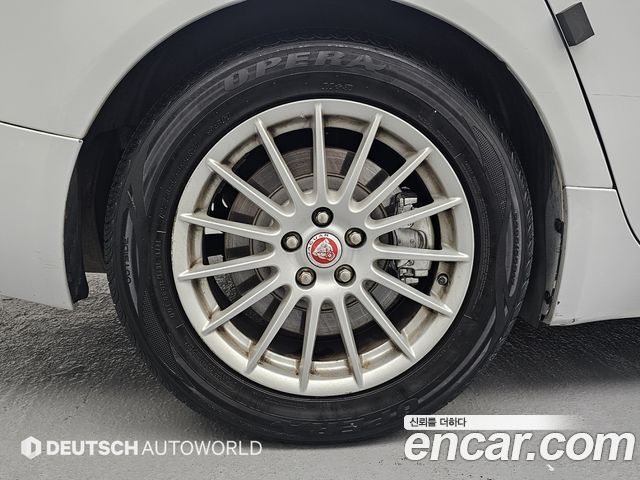 Jaguar XF 2.2D Luxury X250 2015 — фото 5